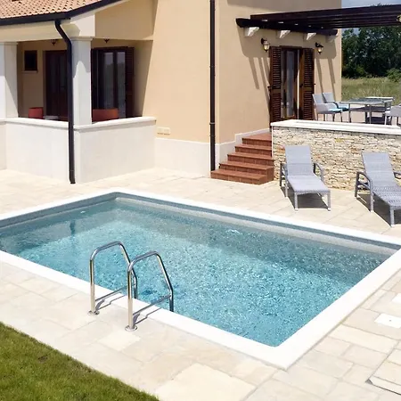 Family Friendly House With A Swimming Pool Kanfanar, Central Istria - Sredisnja Istra - 7330 Ferienhaus *