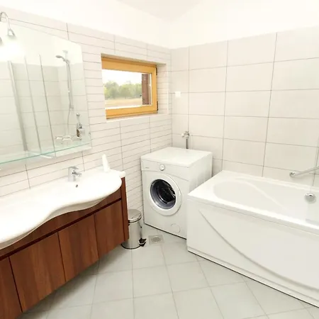 Ferienhaus Family Friendly House With A Swimming Pool Kanfanar, Central Istria - Sredisnja Istra - 7330 Kanfanar